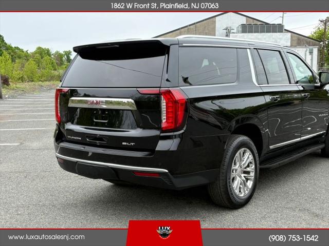 2022 GMC Yukon XL 4WD SLT
