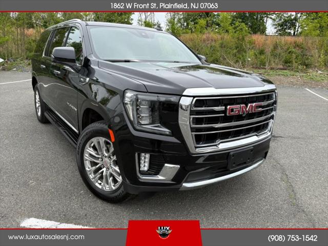 2022 GMC Yukon XL 4WD SLT