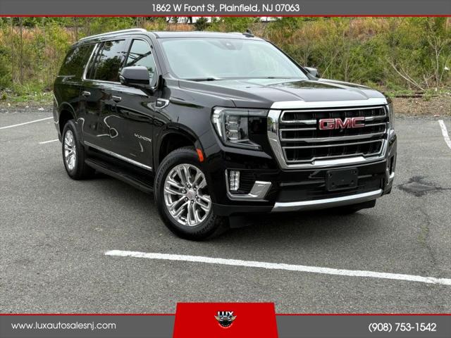 2022 GMC Yukon XL 4WD SLT