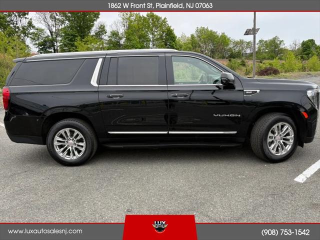 2022 GMC Yukon XL 4WD SLT