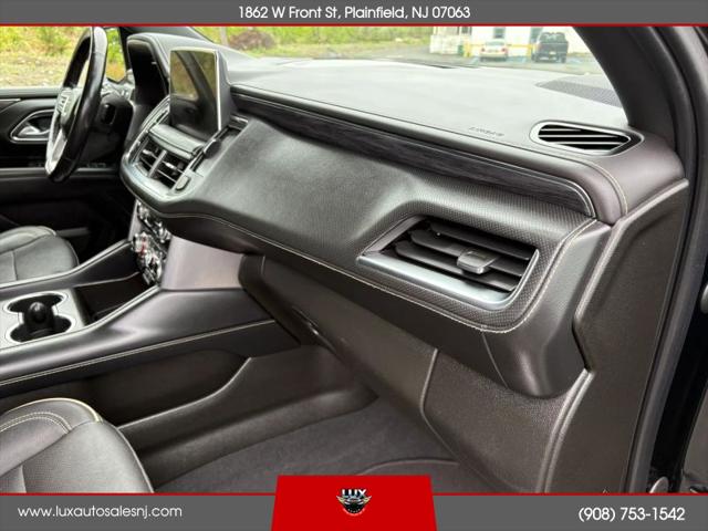 2022 GMC Yukon XL 4WD SLT