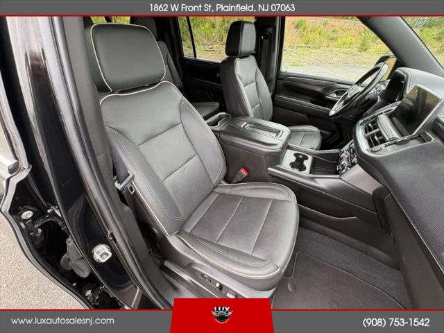 2022 GMC Yukon XL 4WD SLT