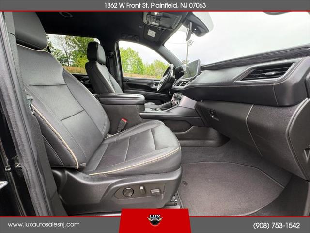 2022 GMC Yukon XL 4WD SLT