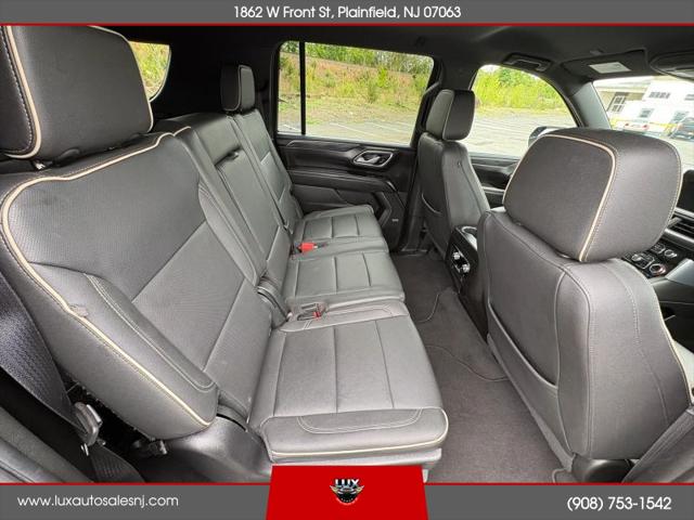 2022 GMC Yukon XL 4WD SLT