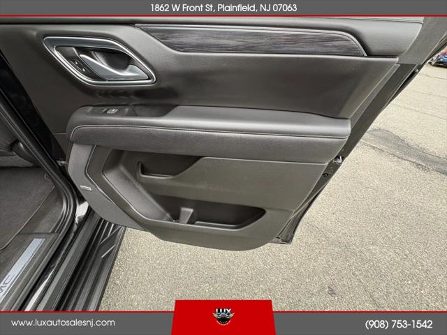 2022 GMC Yukon XL 4WD SLT