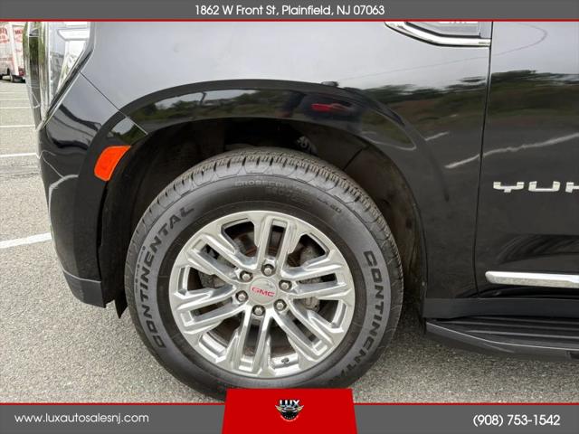 2022 GMC Yukon XL 4WD SLT