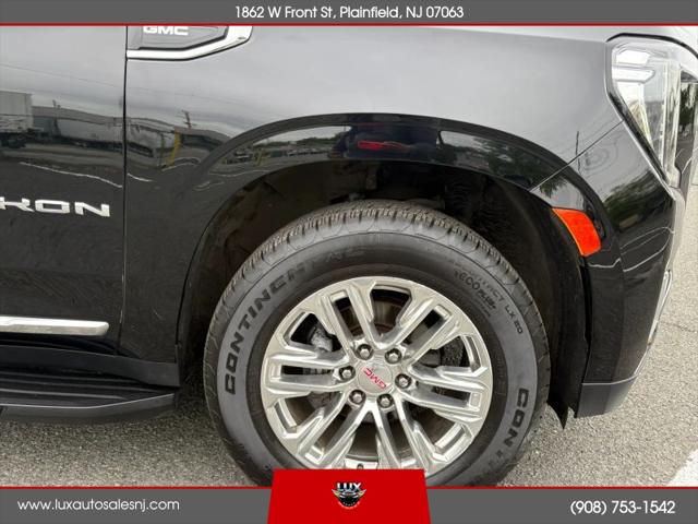 2022 GMC Yukon XL 4WD SLT
