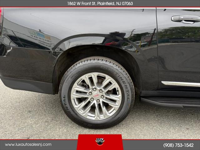 2022 GMC Yukon XL 4WD SLT