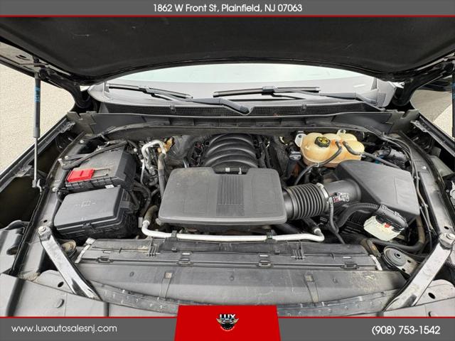2022 GMC Yukon XL 4WD SLT