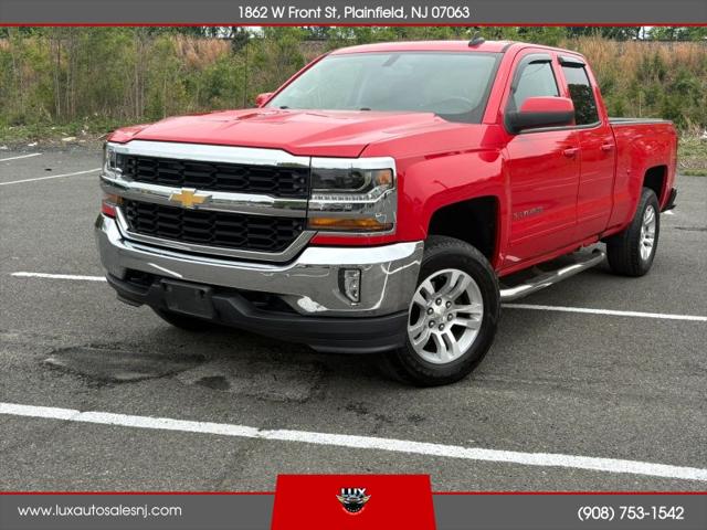 2017 Chevrolet Silverado 1500 1LT for sale in Plainfield, NJ