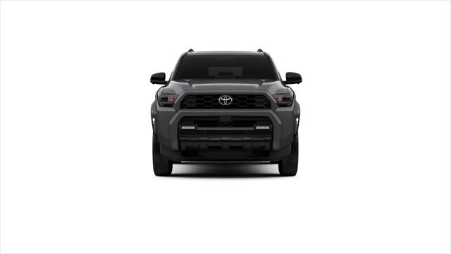 2026 Toyota 4Runner TRD Off Road Premium