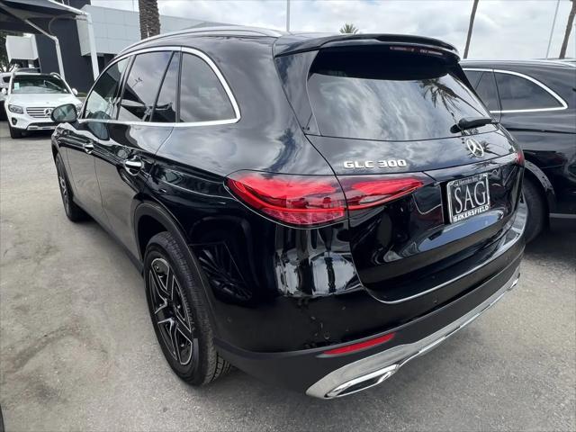 2026 Mercedes-Benz GLC GLC 300