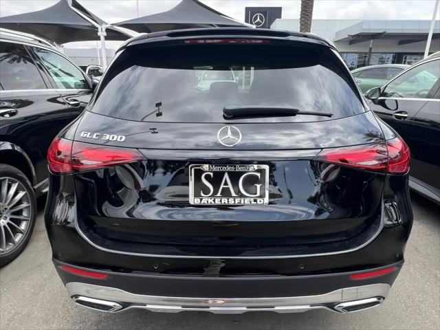 2026 Mercedes-Benz GLC GLC 300