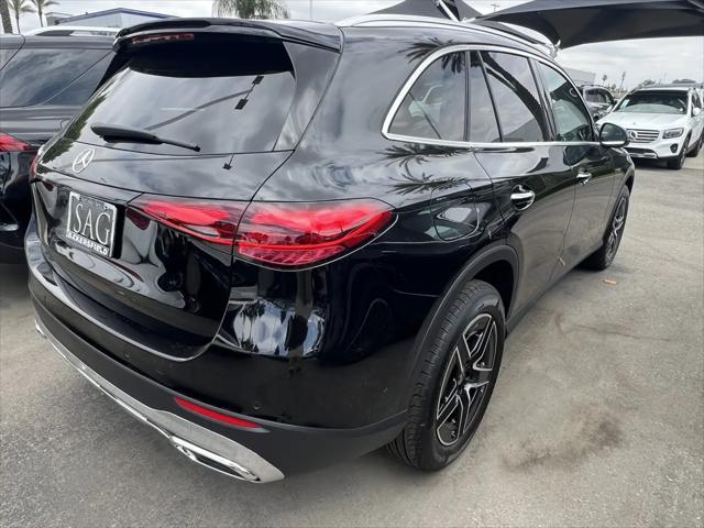 2026 Mercedes-Benz GLC GLC 300