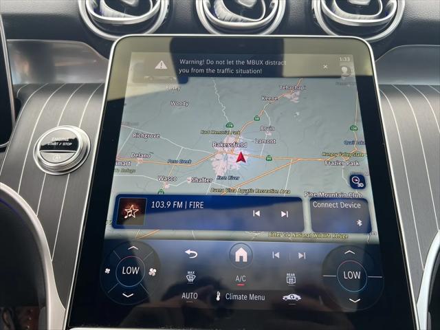 2026 Mercedes-Benz GLC GLC 300