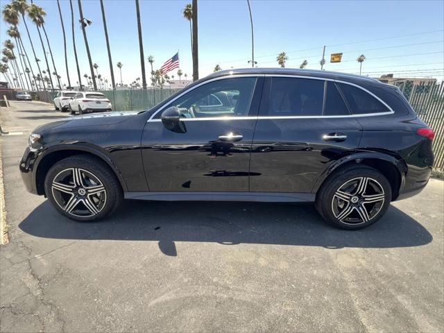 2026 Mercedes-Benz GLC GLC 300