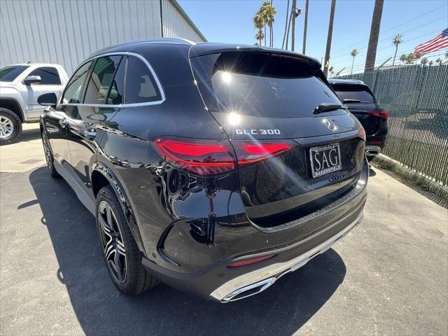 2026 Mercedes-Benz GLC GLC 300