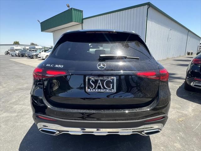 2026 Mercedes-Benz GLC GLC 300