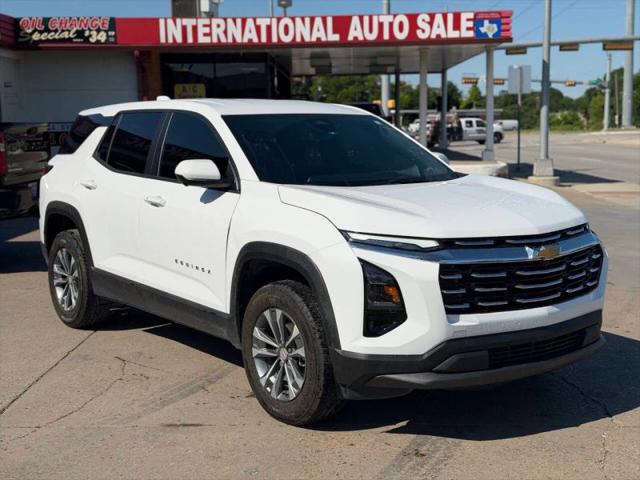 2025 Chevrolet Equinox FWD LT for sale in Garland, TX