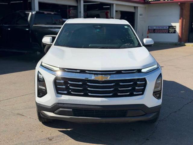 2025 Chevrolet Equinox FWD LT