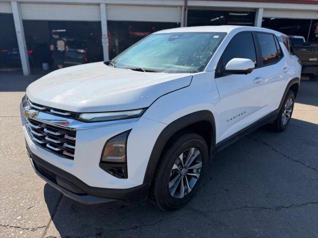 2025 Chevrolet Equinox FWD LT