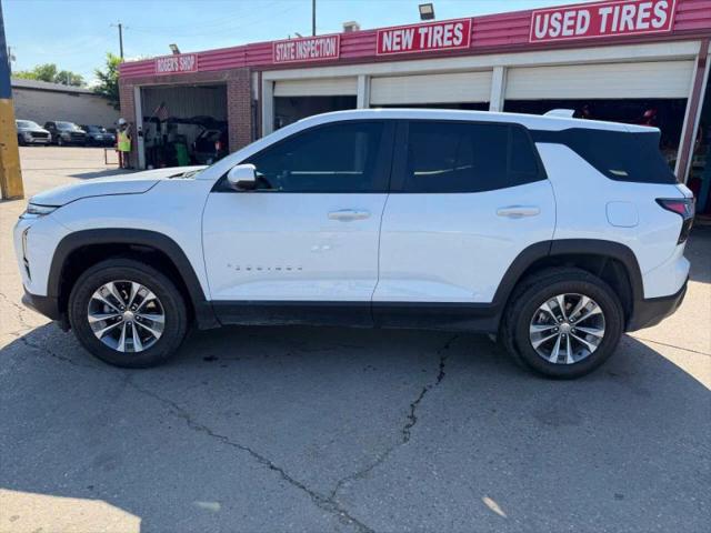 2025 Chevrolet Equinox FWD LT