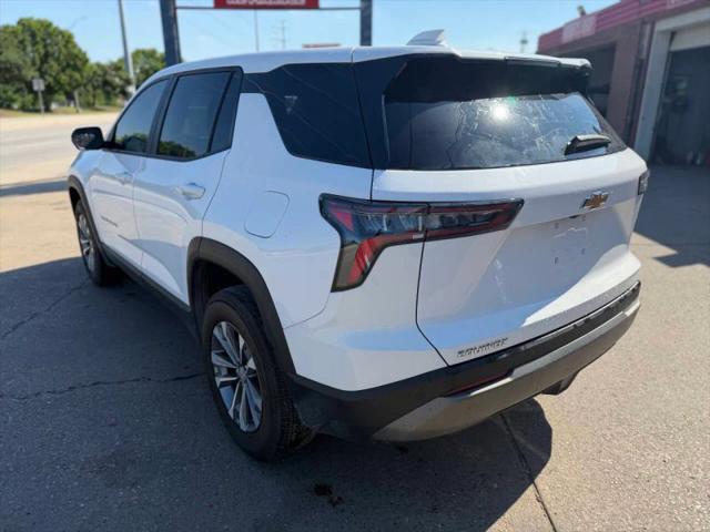 2025 Chevrolet Equinox FWD LT