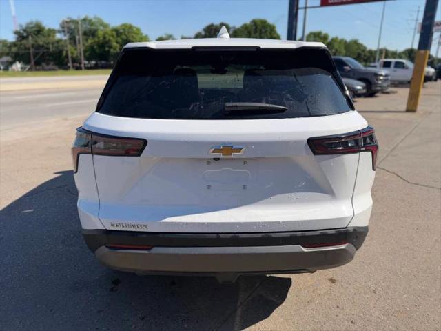 2025 Chevrolet Equinox FWD LT