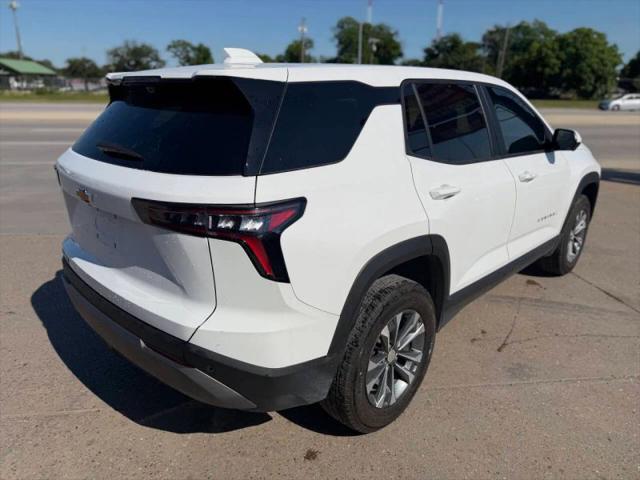 2025 Chevrolet Equinox FWD LT
