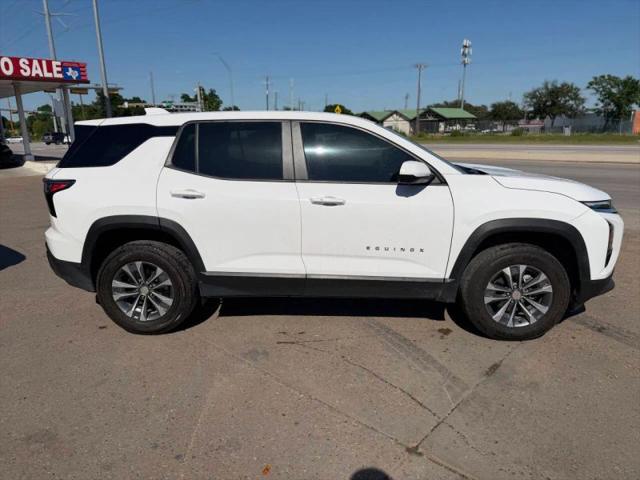 2025 Chevrolet Equinox FWD LT