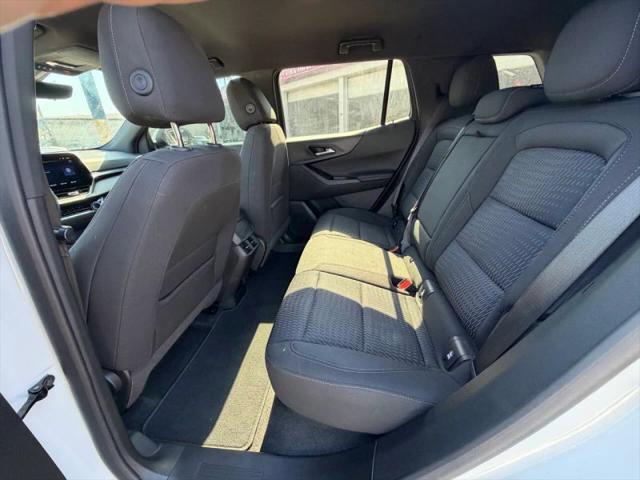 2025 Chevrolet Equinox FWD LT