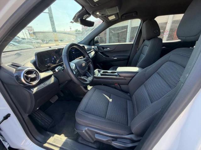 2025 Chevrolet Equinox FWD LT