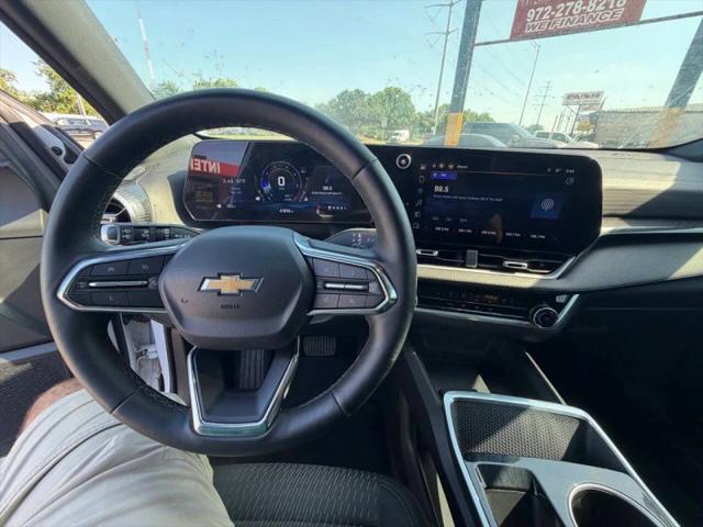 2025 Chevrolet Equinox FWD LT