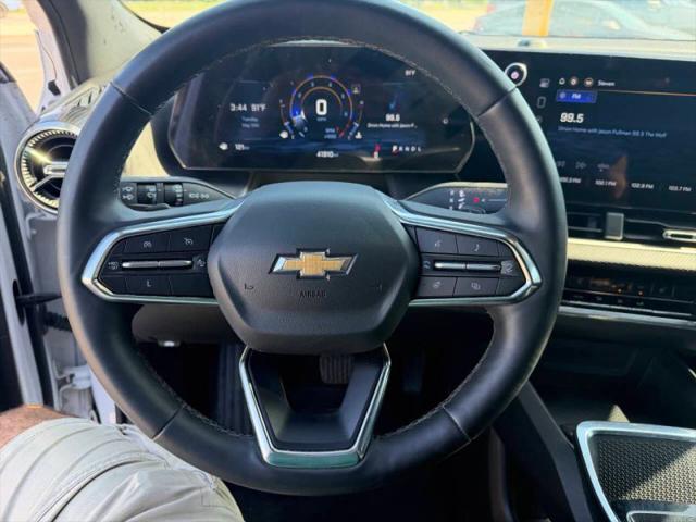2025 Chevrolet Equinox FWD LT