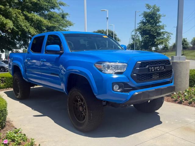 2021 Toyota Tacoma SR5 V6