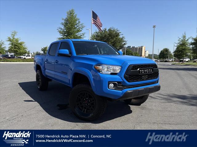 2021 Toyota Tacoma SR5 V6 for sale in Concord, NC