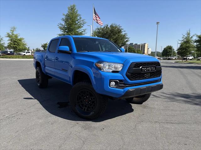 2021 Toyota Tacoma SR5 V6