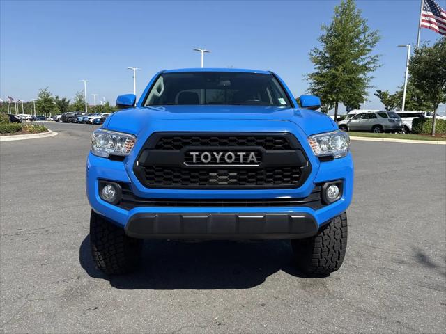 2021 Toyota Tacoma SR5 V6