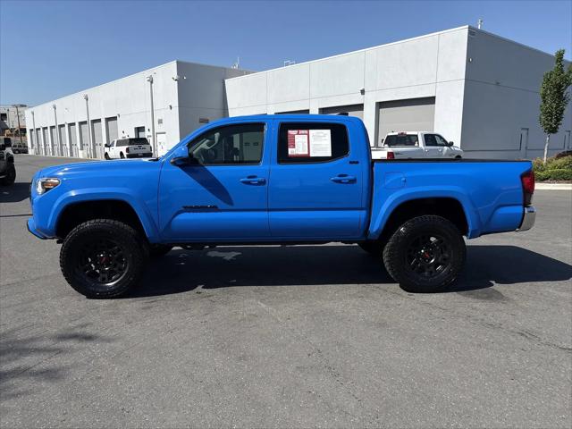 2021 Toyota Tacoma SR5 V6