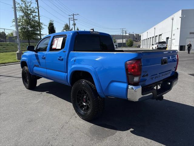 2021 Toyota Tacoma SR5 V6
