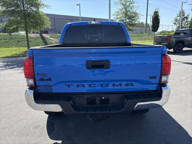 2021 Toyota Tacoma SR5 V6