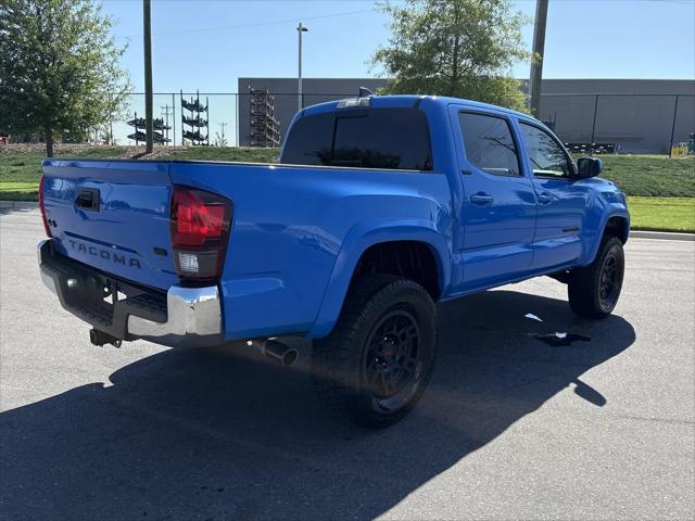2021 Toyota Tacoma SR5 V6