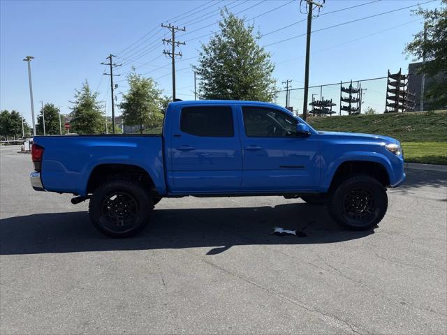 2021 Toyota Tacoma SR5 V6