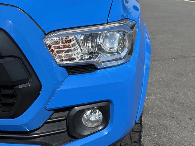 2021 Toyota Tacoma SR5 V6