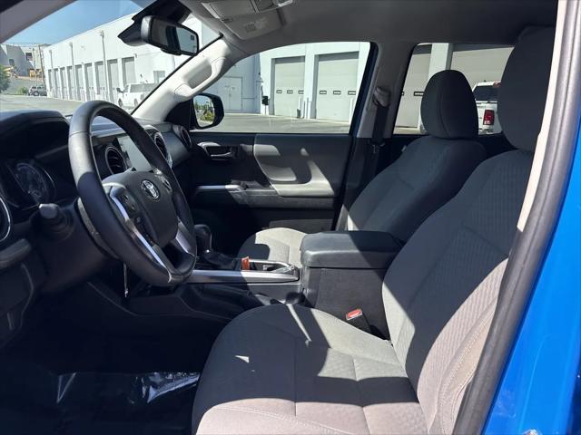2021 Toyota Tacoma SR5 V6