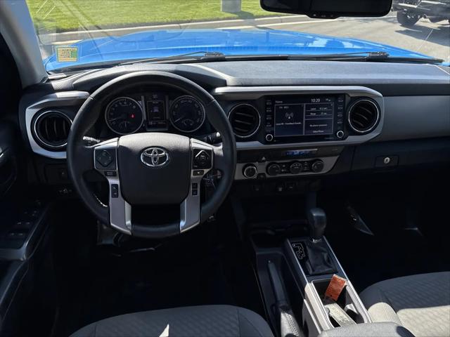 2021 Toyota Tacoma SR5 V6