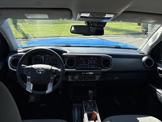 2021 Toyota Tacoma SR5 V6