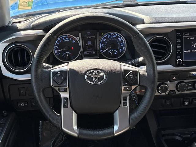 2021 Toyota Tacoma SR5 V6