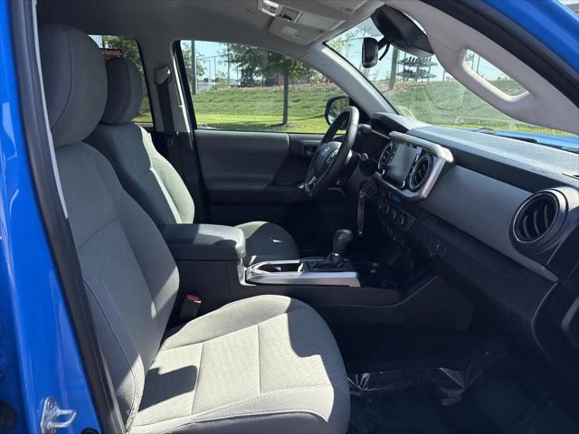 2021 Toyota Tacoma SR5 V6