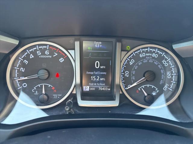 2021 Toyota Tacoma SR5 V6